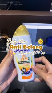 Marina UV white Extra SPF 30 PA++ 92 ml.