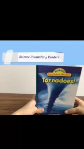 Sách Science Vocabulary Readers 34 Books  nhập khẩu