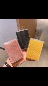 Hộp 10 miếng dán tóc mái loại đẹp size 6-7cm với độ dính tốt