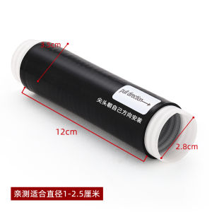 Heat Resistant Silicone Rubber Handle Cover for Wok Spatula Anti Scalding Cooking Utensil Handle Sleeve Non Slip Kitchen Tool