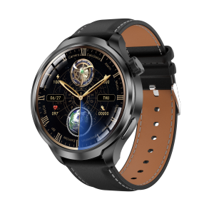 Đồng Hồ Thông Minh Thể Thao Ngoài Trời Nam 2024 Màn Hình AMOLED NFC GPS La Bàn Đo Nhịp Tim Chống Nước Gọi Bluetooth Theo Dõi Sức Khỏe