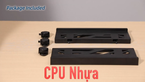 Giá Kệ Để Case Máy Tính CPU - Có Thể Thay Đổi Kích Thước