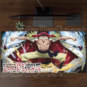 Bandai | Tấm Lót Chuột One Piece Luffy Roronoa Zoro XXL - In Hình Anime HD Đế Chống Trượt Dùng Cho Bàn Làm Việc Chơi Game Trên PC & Văn Phòng