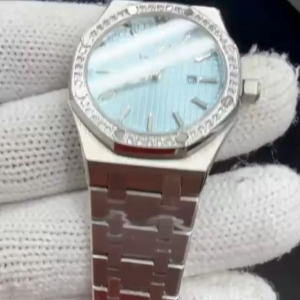 Elegant Quartz Ladies Watch with Sapphire Glass and Stainless Steel Strap - New Fashion Casual Timepiece