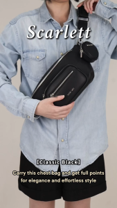 RACHEL SMITH Scarlett Chest Bag