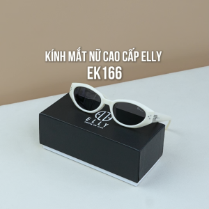 Kính mắt nữ cao cấp ELLY – EK166