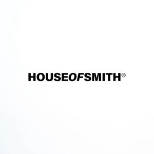 House of Smith Kaos Pria Lengan Pendek - Success White #13 - T Shirt