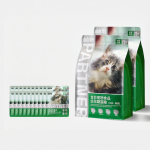PATE | Main Food With Raw Meat Freeze Dried Cat Food 10kg