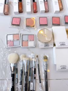 Christian Dior Addict Lip Glow Hydrating Lip Balm Full Set