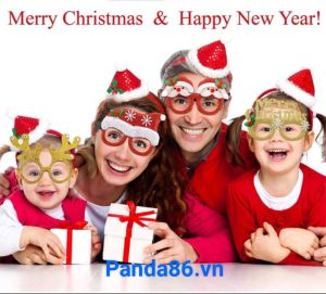 Mắt Kính Noel 2023 - Siêu Dễ Thương Cho Bé Đón Giáng Sinh - Quà Tặng Ý Nghĩa Chào Đón Merry Christmas ( Giao Mẫu Ngẫu Nhiên)