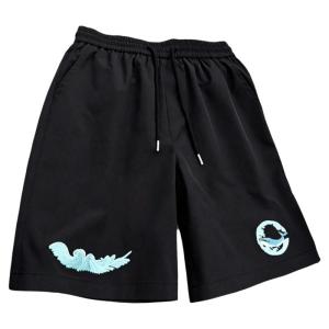 OUMULONG | Moisture-wicking Air Permeable Casual Mid-thigh Shorts