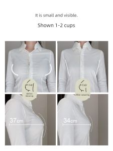 June Rose Womens Bra Adjustable Full Cup Ultra Thin Wireless Push up Underwear Summer Thin Style Large Size Super Thin