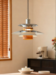 FANCY LAMP CLUB | Bar Protective Eye Vintage Pendant Light