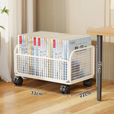 Giá Đựng Đa Năng Sách Và Snacks