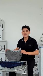 Quần lót chính hãng RELAX cao cấp thun mát thun lạnh công sở RLTK022 thun mát thoải mái