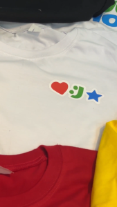 ABS CBN 2026 Love Joy Hope this Christmas New year Reuion logo deisgn T-Shirt