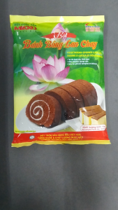 Bột bánh bông lan chay Mikko hương xưa 1kg