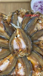 250g Kabasi Daing Salted outlet price
