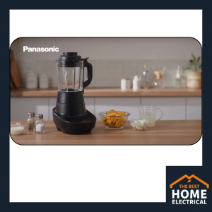 Panasonic All-in-One Cooking Blender MX-HG6401KSK