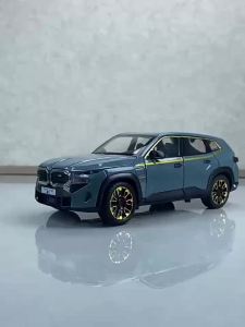 Mô Hình Xe Hơi Hợp Kim XM Tỷ Lệ 1/24 Đồ Chơi SUV Địa Hình Bằng Kim Loại Đúc Có Đèn Nhạc Và Chức Năng Kéo Lùi Quà Tặng Cho Bé Trai