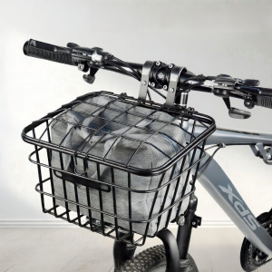 Mountain Bike Front Basket