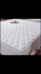 Fitted Waterproof Bedsheet Waterproof Mattress Protector Cover Smooth Cadar Kalis Air Bed Sheet//Tilam Kalis Air