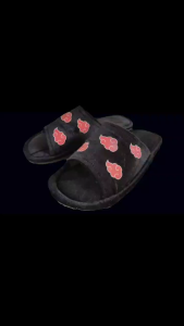 Akatsuki Indoor/ Outdoor Slippers – Ninja Style Comfort