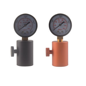 Hpa bình khí van giảm áp điều chỉnh kiểm tra điền Adapter paintball điều chỉnh Airsoft phụ kiện