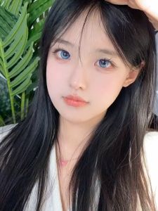 (-0.00 s/d -6.00) Minus Mysticeyes Softlens 14.5mm Soflen Minus lensa kontak berwarna Softlens minus softlens Blue Warna Lensa Konta