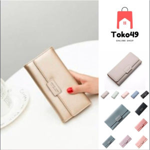 TOKO49 - Dompet Wanita Korea Panjang Lipat/DOMPET WANITA FOREVER YOUNG