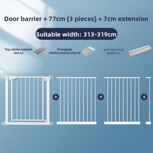HOT PAPA | Child & Pet Safety Guardrail Balcony Protection Rail