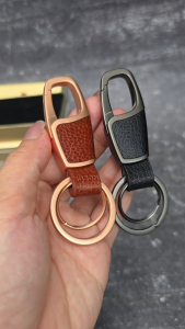 Móc Khóa Ô Tô xe máy JOBON Cao Cấp MK225