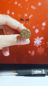 Kancing Jeans Kancing Bahan Metal Jeans Button detchabel