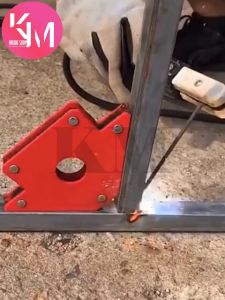 Smart Welding Las Holder 3 Inch Siku Magnet Las