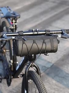 Bike Front Bag: Cycling Accessories for Road Bikes