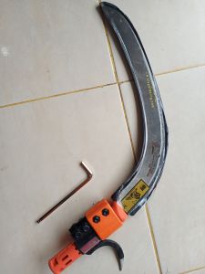 egrek kls palmking pro blade klem oren baut dua