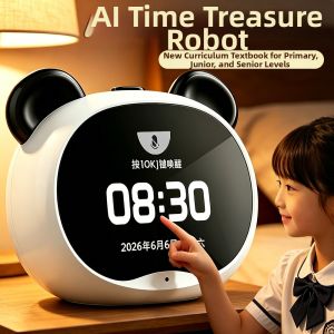 ZHIYE | Voice Learning Smart Clock Childrens Education Toy