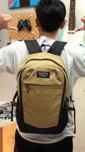 MARTIN VERSA BENITO TAS RANSEL LAPTOP PRIA BACKPACK