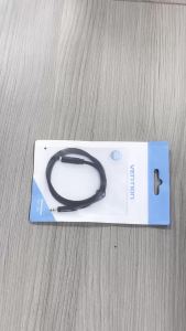 Vention | Vention 3.5mm Jack Audio Extension Cable for Car PC TV Laptop Switch Male to Female Stereo 3.5 Headphone Aux Extend Adapter Cord