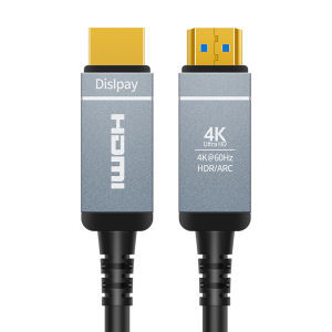 Cáp Quang HDMI 2.0 4K 60Hz 18Gbps Dynamic HDCP2.2 HDR EARC Dây Âm Thanh Video Cho LG Sony Màn Hình Máy Tính TV