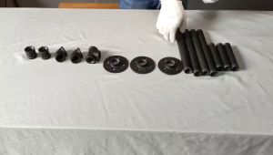 Stair Handrail Anti-slip Armrest Steps Hand Rail Banister Brackets Vintage Industrial Pipe Wall Mount Clothes Rack Industrial Galvanized Steel Pipe Black Metal Railing