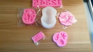 3D Dragon Silicone Resin Mold Pastry Fondant Mold Wedding Cake Decorating Tools Kitchen Baking Accessories Cake Accessories
