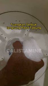 Pembersih Mesin Cuci Washing Machine Cleaner Detergen Ramah Lingkungan 500gr by BISOP