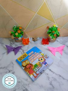 Little Tales Big Values: Otto Forgets to Think Before Speaking  Delightful Stories Instilling Values and Morals | Book for 2+ [Penguin Early Learning Series]