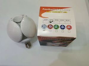 LAMPU LED 45WATT BENTUK FOOTBALL LED BENTUK DRAGOONBALL 5in1 SEMUA SISI MENYALA DENGAN TERANG 45W