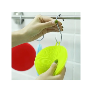 Miếng Rửa Chén Bát Silicon Siêu Sạch-AlwaysFashion