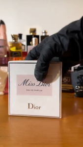 Hộp Quà Tặng Nước Hoa Nữ Miss Dior EDP 100ML_ Hương Thơm Trẻ Trung Ngọt Ngào