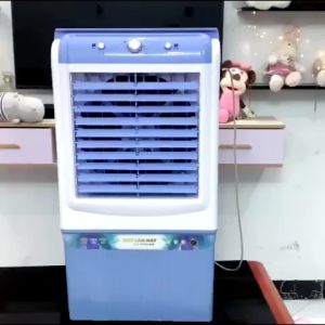 Quạt Điều Hoà Hơi Nước 45L Nineshield KB688S Quạt Hơi Nước Phun Sương Tạo Ẩm Tự Động Chính Hãng- Bảo Hành 12 Tháng-CONVEENIENCE Shop