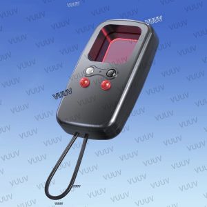 Máy Dò Camera Di Động Cho Điện Thoại Di Động Báo Động Hồng Ngoại USB Tìm Kiếm Camera Giấu Kín Với Đèn LED Dùng Cho Du Lịch Ngoài Trời Khách Sạn Cho Thuê
