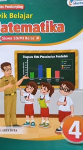 Buku kelas 4 SD Kurikulum Merdeka Pendamping CV. Arya Duta Buku Original Penerbit